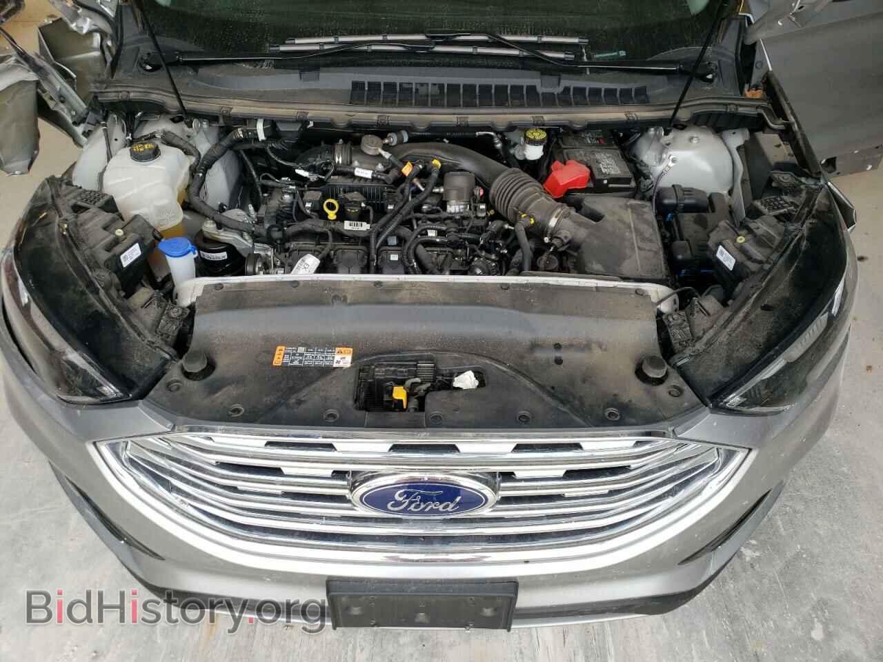 2021 FORD EDGE - VIN: 2FMPK4J98MBA48052 - Фото 11