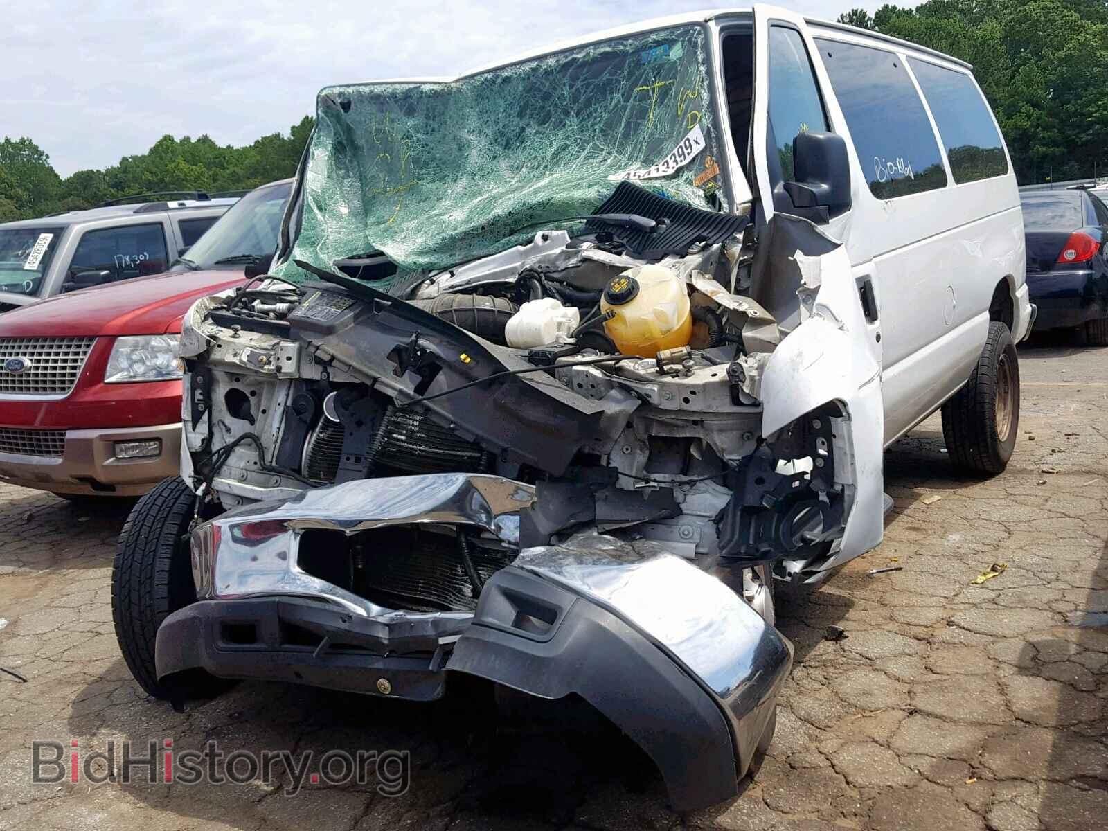 2014 FORD ECONOLINE - VIN: 1FBNE3BL5EDA65642 - Фото 2