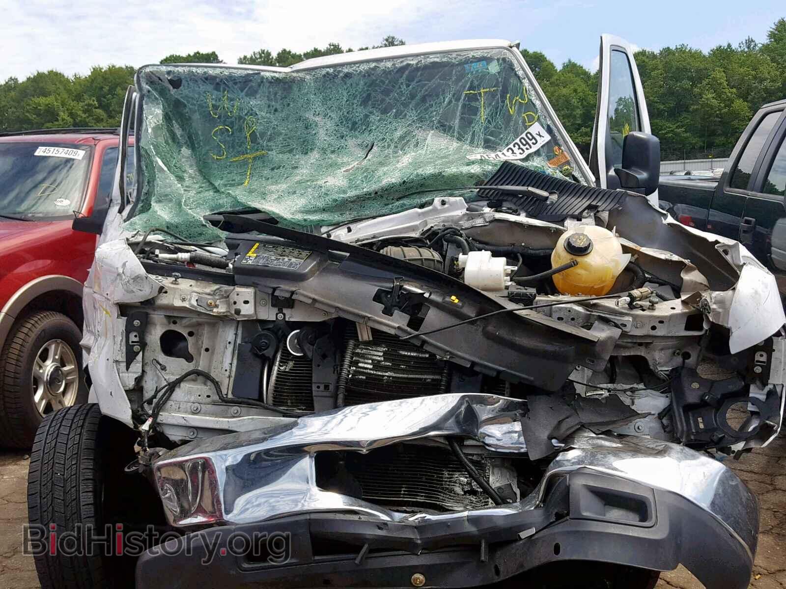 2014 FORD ECONOLINE - VIN: 1FBNE3BL5EDA65642 - Фото 9