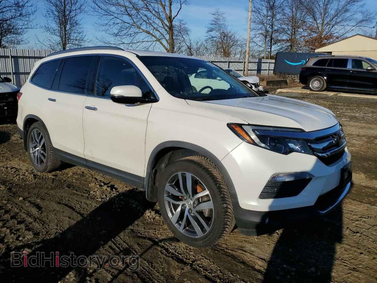 2017 HONDA PILOT - VIN: 5FNYF6H09HB098838 - Фото 4