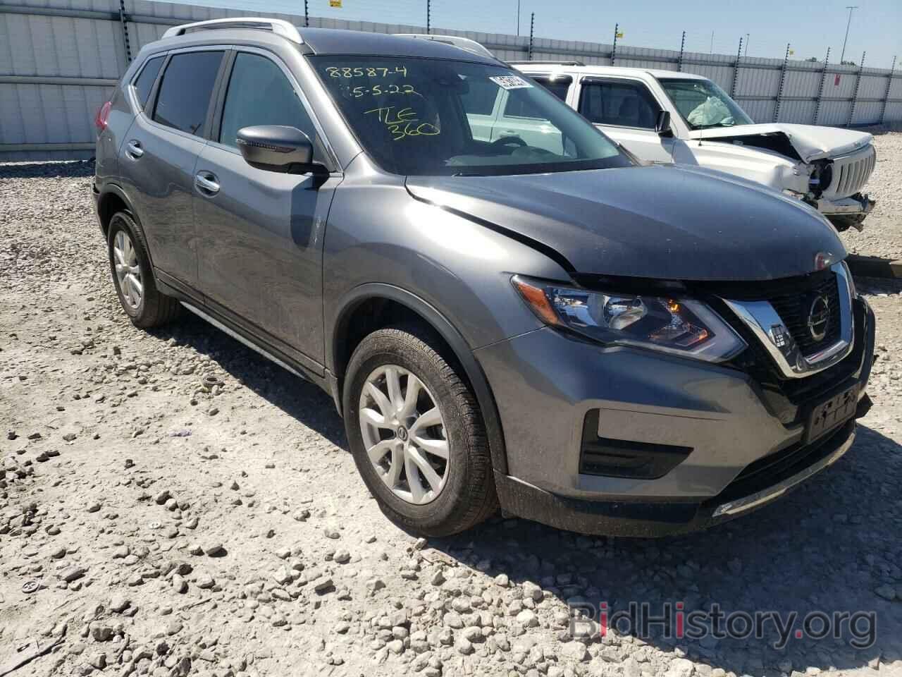 Photo JN8AT2MV0LW141444 - NISSAN ROGUE 2020