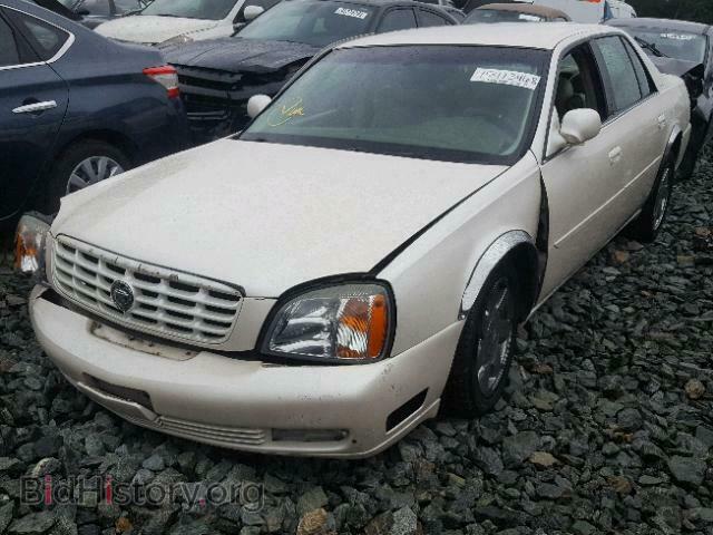 2000 CADILLAC DEVILLE - VIN: 1G6KF5793YU290380 - Фото 2