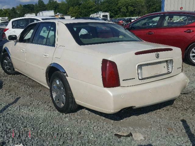2000 CADILLAC DEVILLE - VIN: 1G6KF5793YU290380 - Фото 3