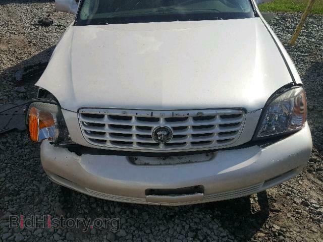2000 CADILLAC DEVILLE - VIN: 1G6KF5793YU290380 - Фото 7