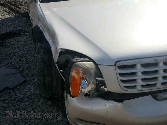 2000 CADILLAC DEVILLE - VIN: 1G6KF5793YU290380 - Фото 9