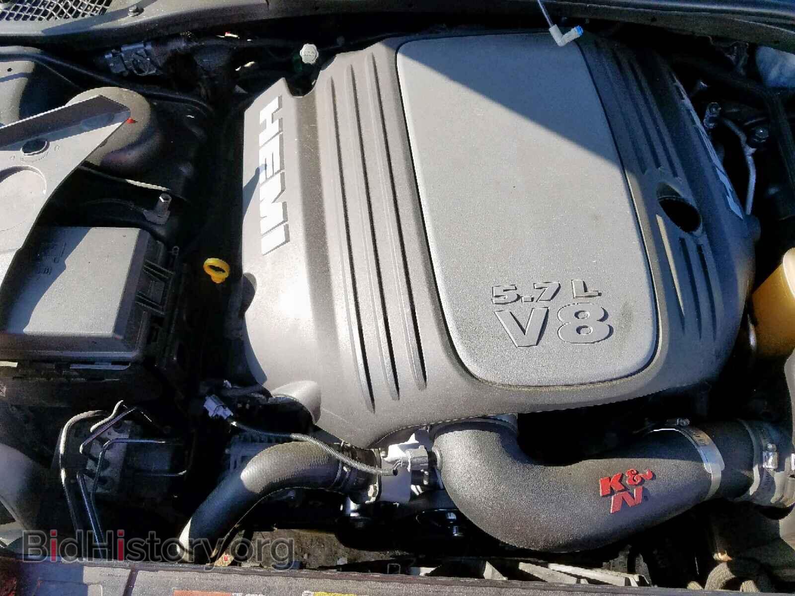 2013 DODGE CHALLENGER - VIN: 2C3CDYBT8DH528236 - Photo 7