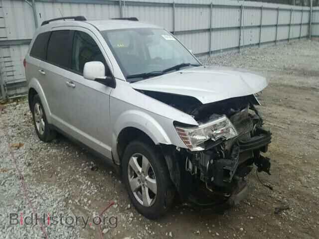 Фотография 3D4PG1FG3BT520545 - DODGE JOURNEY 2011