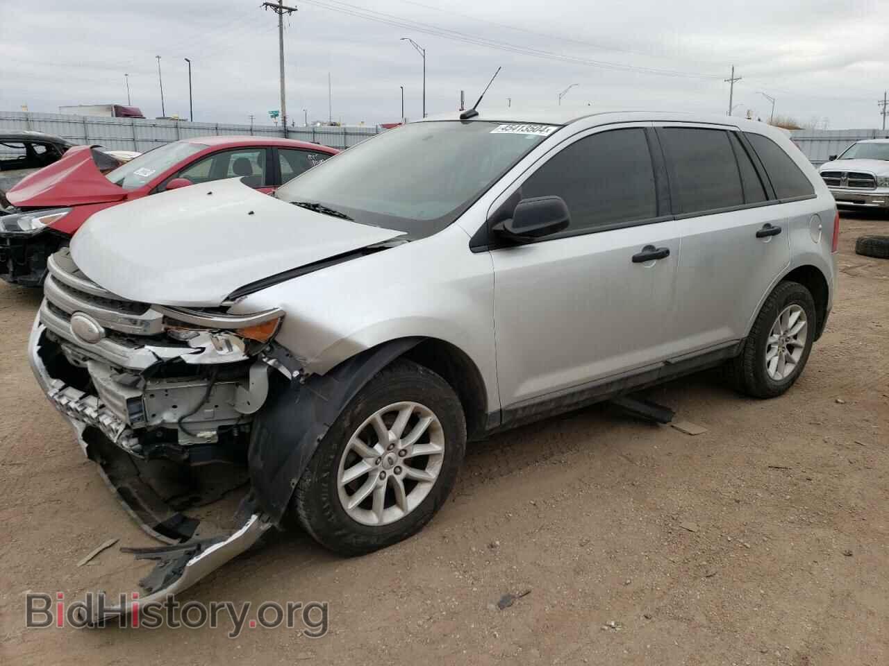 Photo 2FMDK3GC6DBB78802 - FORD EDGE 2013