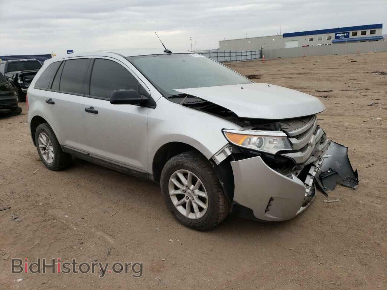 2013 FORD EDGE - VIN: 2FMDK3GC6DBB78802 - Фото 4