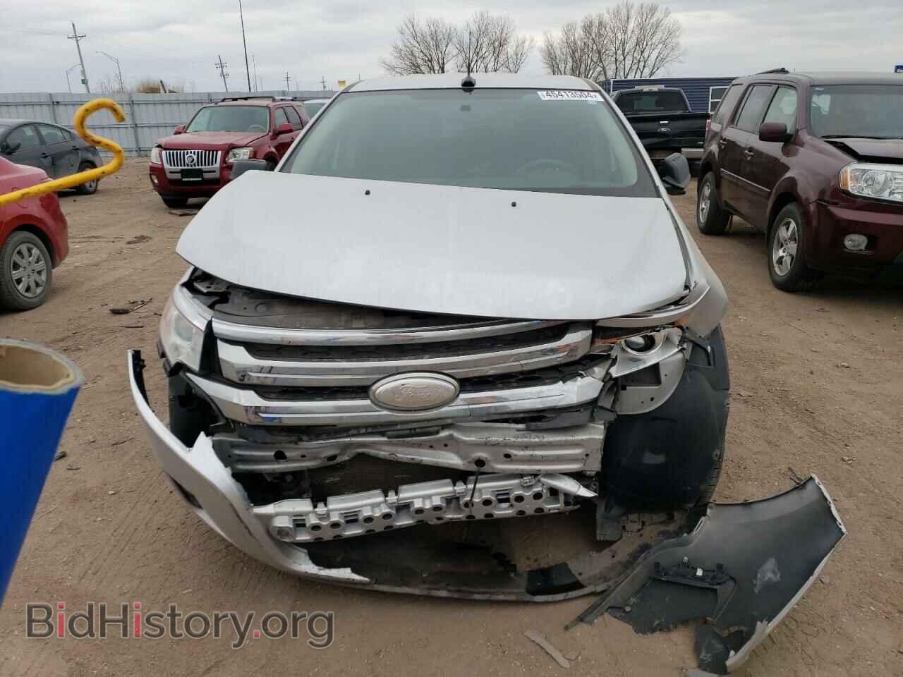 2013 FORD EDGE - VIN: 2FMDK3GC6DBB78802 - Фото 5