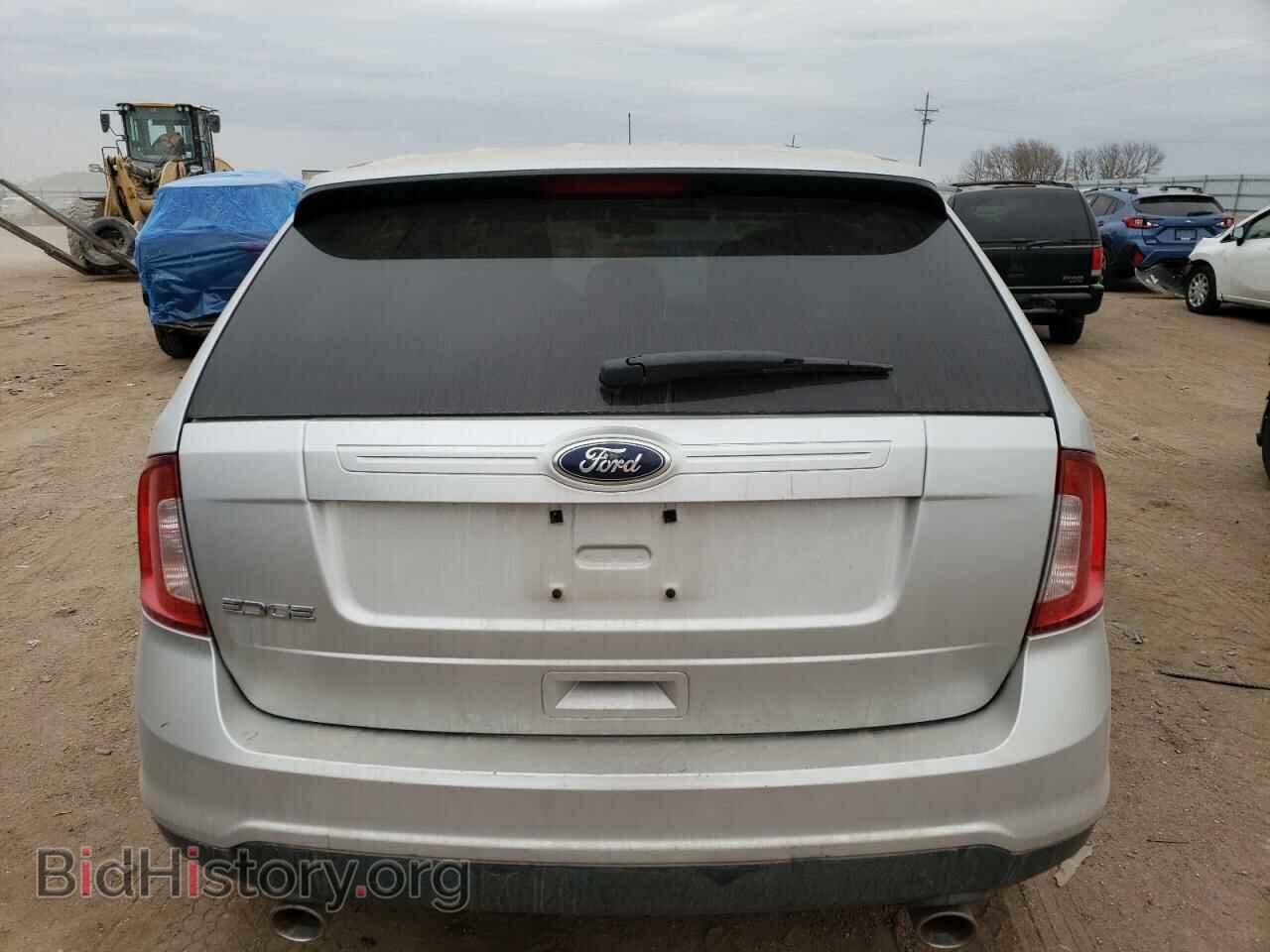 2013 FORD EDGE - VIN: 2FMDK3GC6DBB78802 - Фото 6