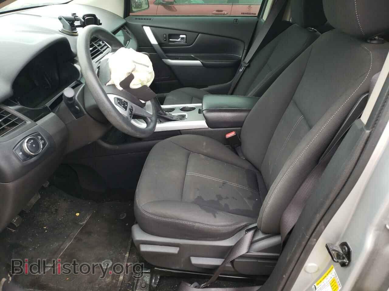 2013 FORD EDGE - VIN: 2FMDK3GC6DBB78802 - Фото 7