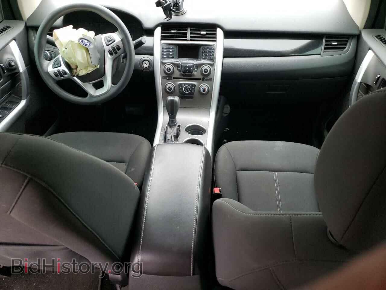 2013 FORD EDGE - VIN: 2FMDK3GC6DBB78802 - Фото 8