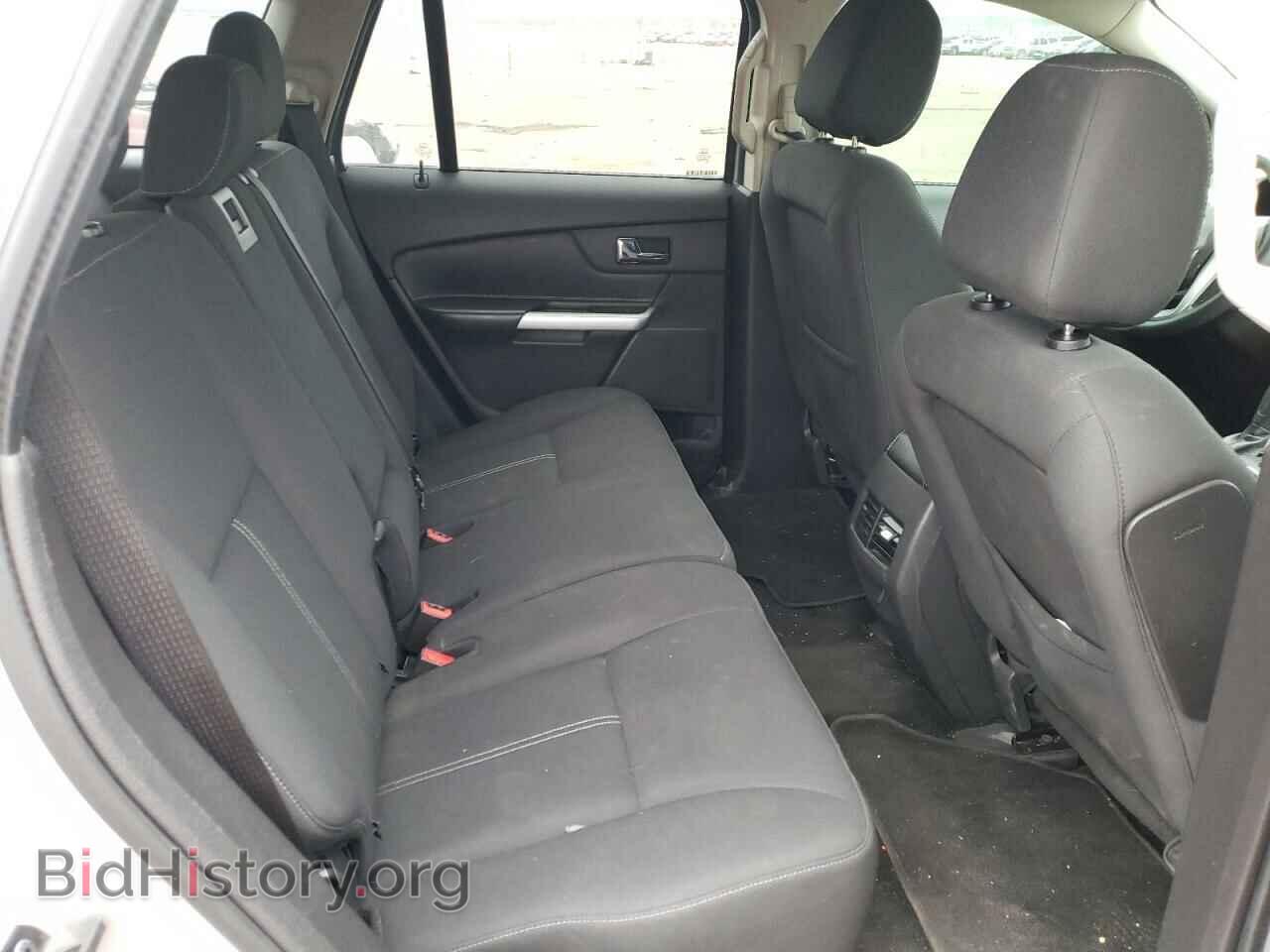 2013 FORD EDGE - VIN: 2FMDK3GC6DBB78802 - Фото 10