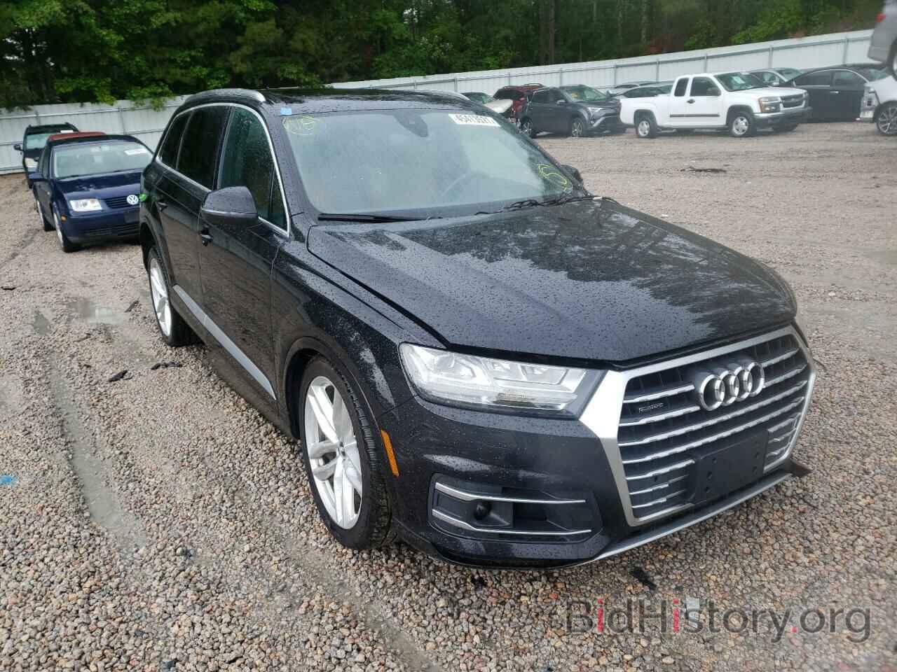 Фотография WA1VAAF77HD025926 - AUDI Q7 2017