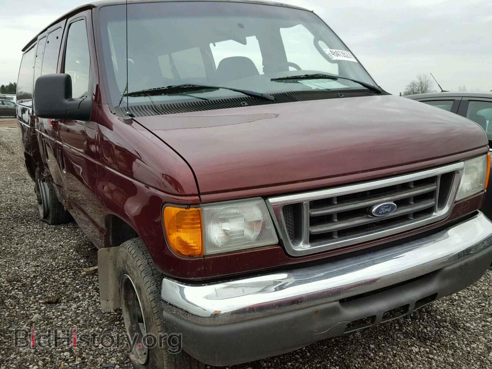 Фотография 1FBNE31L77DA46997 - FORD ECONOLINE 2007