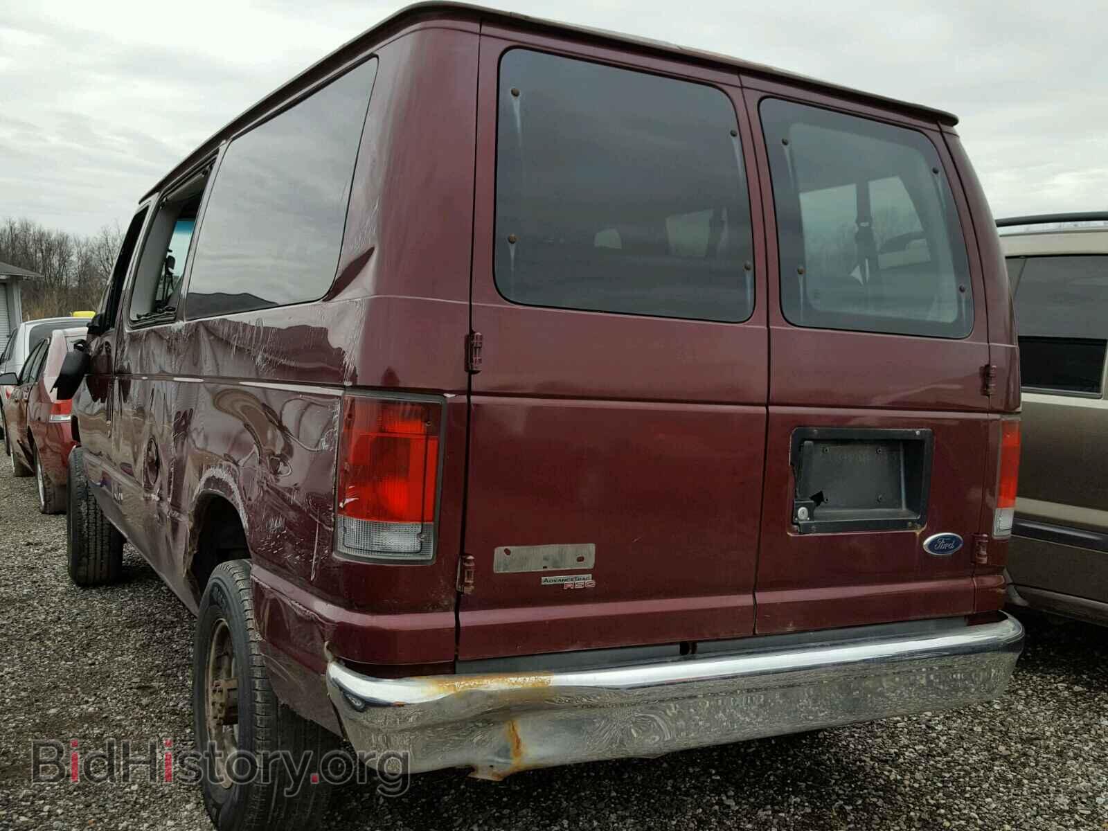 2007 FORD ECONOLINE - VIN: 1FBNE31L77DA46997 - Фото 3