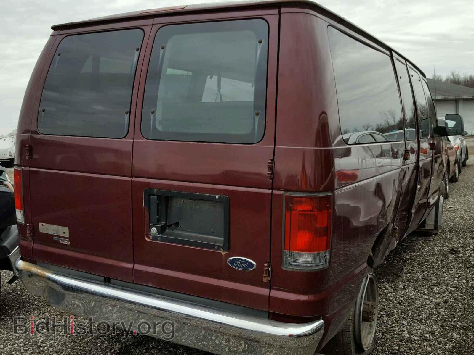 2007 FORD ECONOLINE - VIN: 1FBNE31L77DA46997 - Фото 4