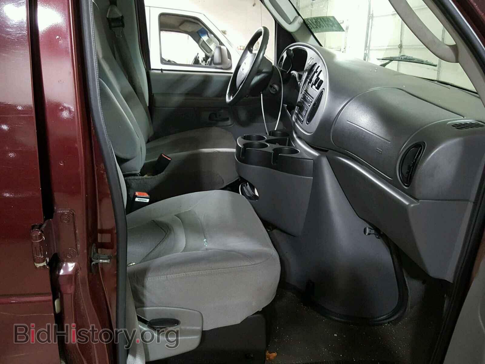 2007 FORD ECONOLINE - VIN: 1FBNE31L77DA46997 - Фото 5
