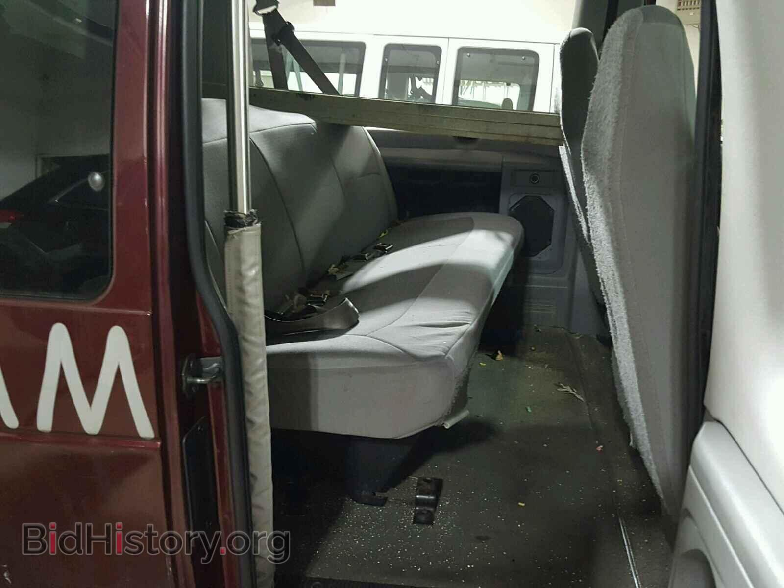 2007 FORD ECONOLINE - VIN: 1FBNE31L77DA46997 - Фото 6