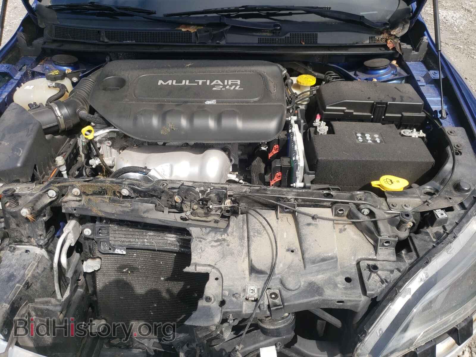 2015 CHRYSLER 200 - VIN: 1C3CCCBB3FN706299 - Фото 7