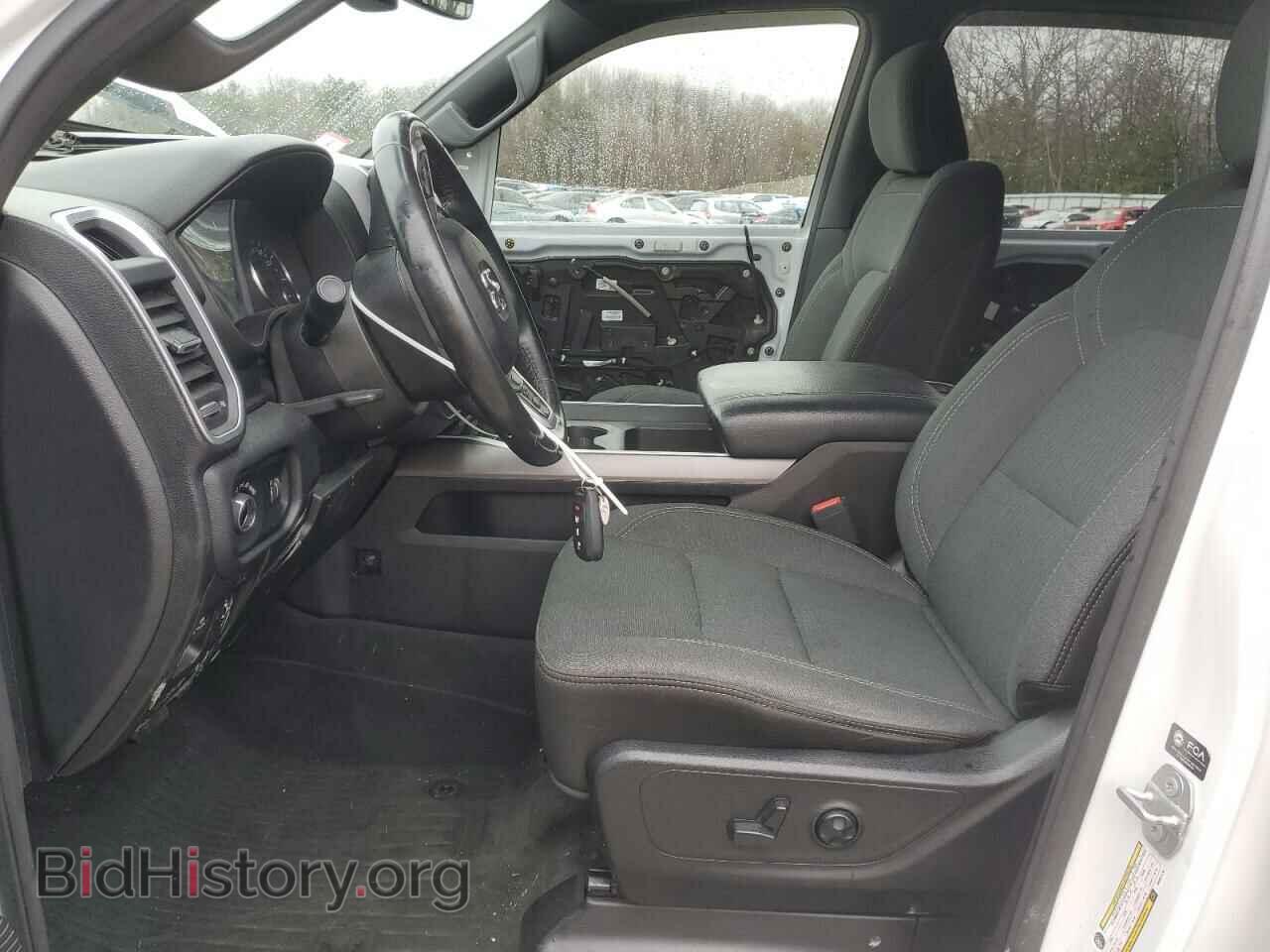 2021 RAM 1500 - VIN: 1C6SRFFTXMN621278 - Фото 7