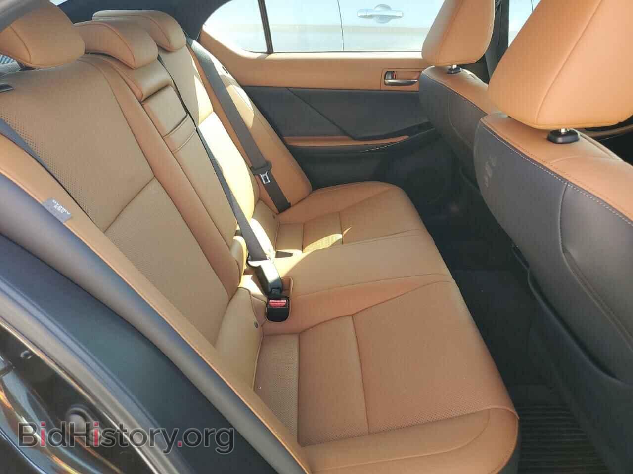 2021 LEXUS IS - VIN: JTHCA1D23M5114819 - Photo 10
