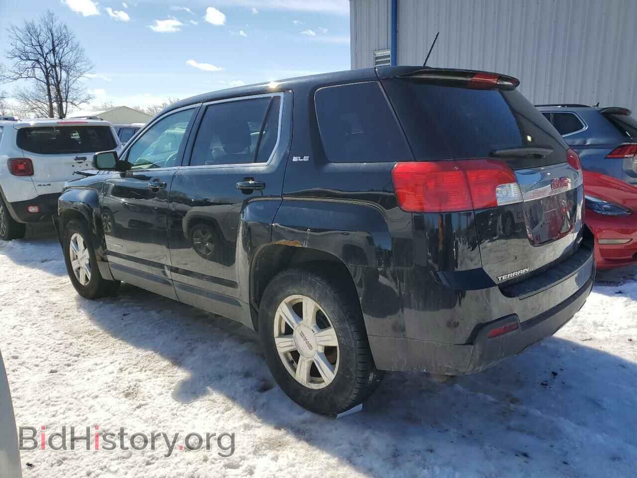 2015 GMC TERRAIN - VIN: 2GKFLVEK2F6194351 - Фото 2