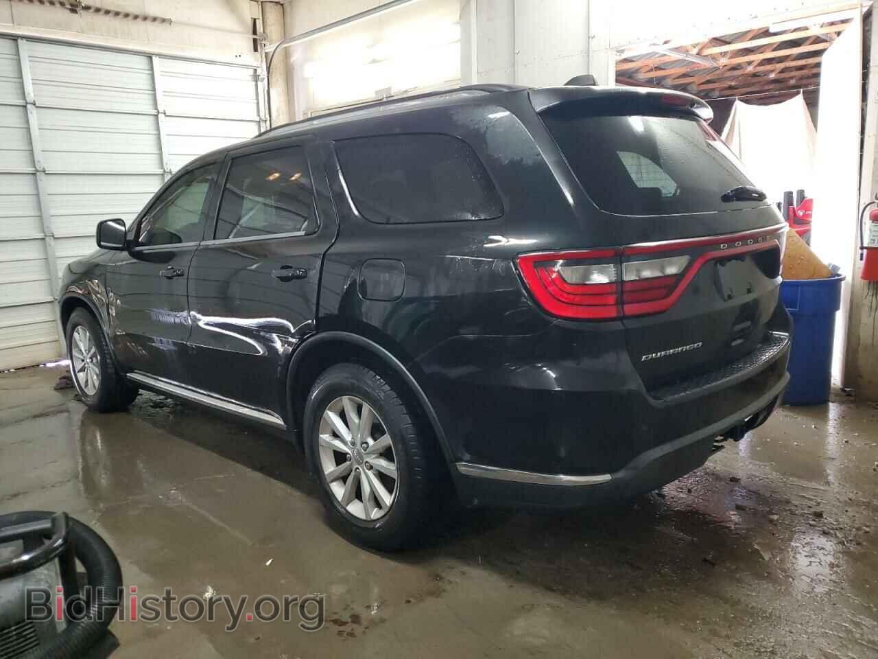 2014 DODGE DURANGO - VIN: 1C4RDHAG2EC972307 - Photo 2