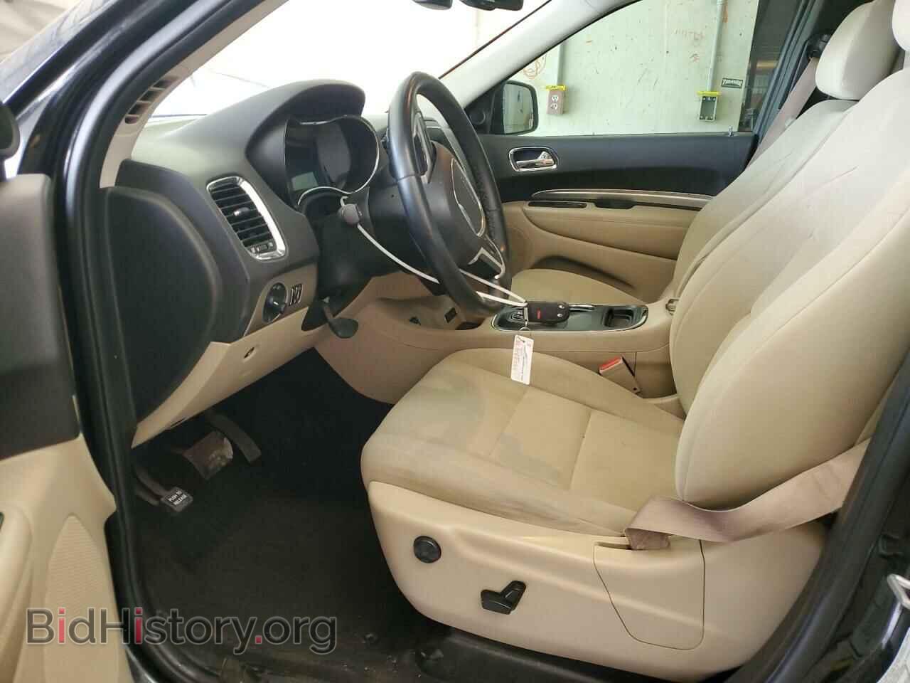 2014 DODGE DURANGO - VIN: 1C4RDHAG2EC972307 - Photo 7