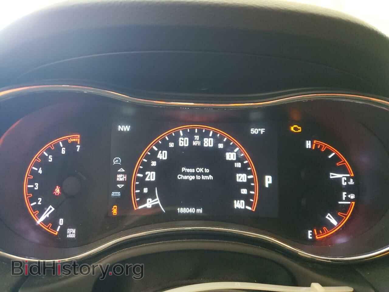 2014 DODGE DURANGO - VIN: 1C4RDHAG2EC972307 - Photo 9