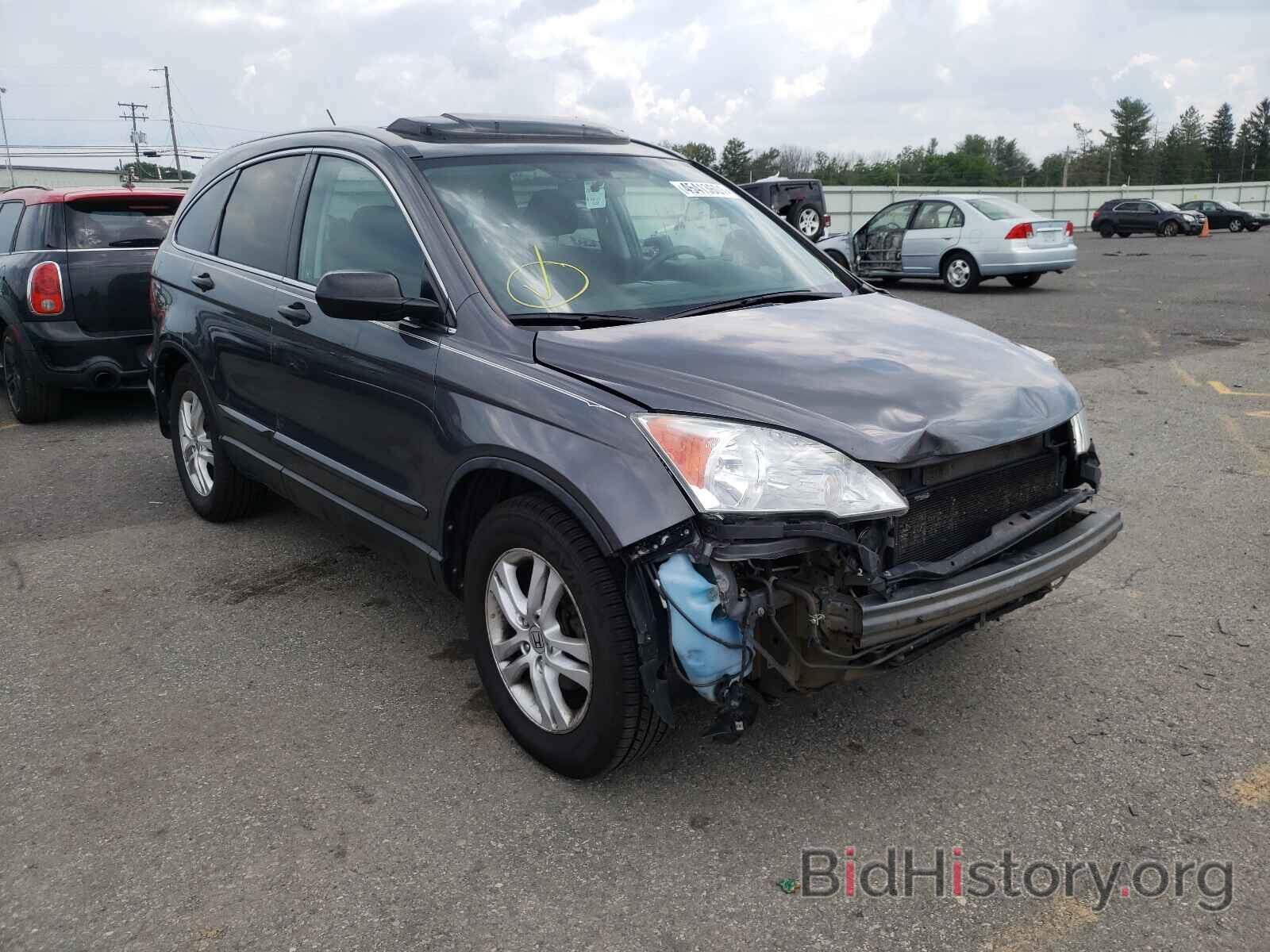 Photo 5J6RE4H58BL050673 - HONDA CRV 2011