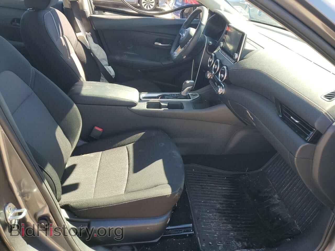 2024 NISSAN SENTRA - VIN: 3N1AB8CV6RY347360 - Фото 7
