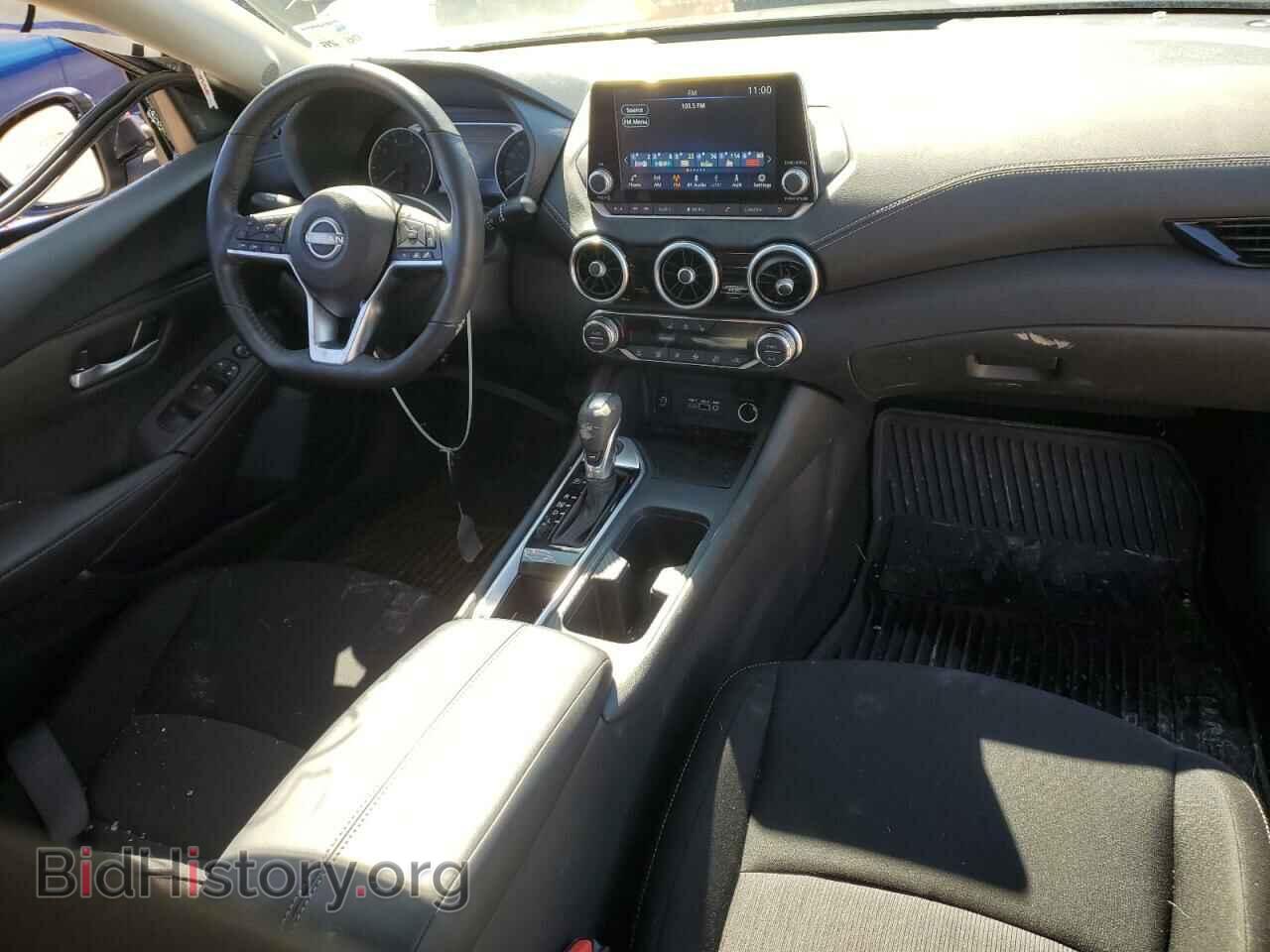 2024 NISSAN SENTRA - VIN: 3N1AB8CV6RY347360 - Фото 8