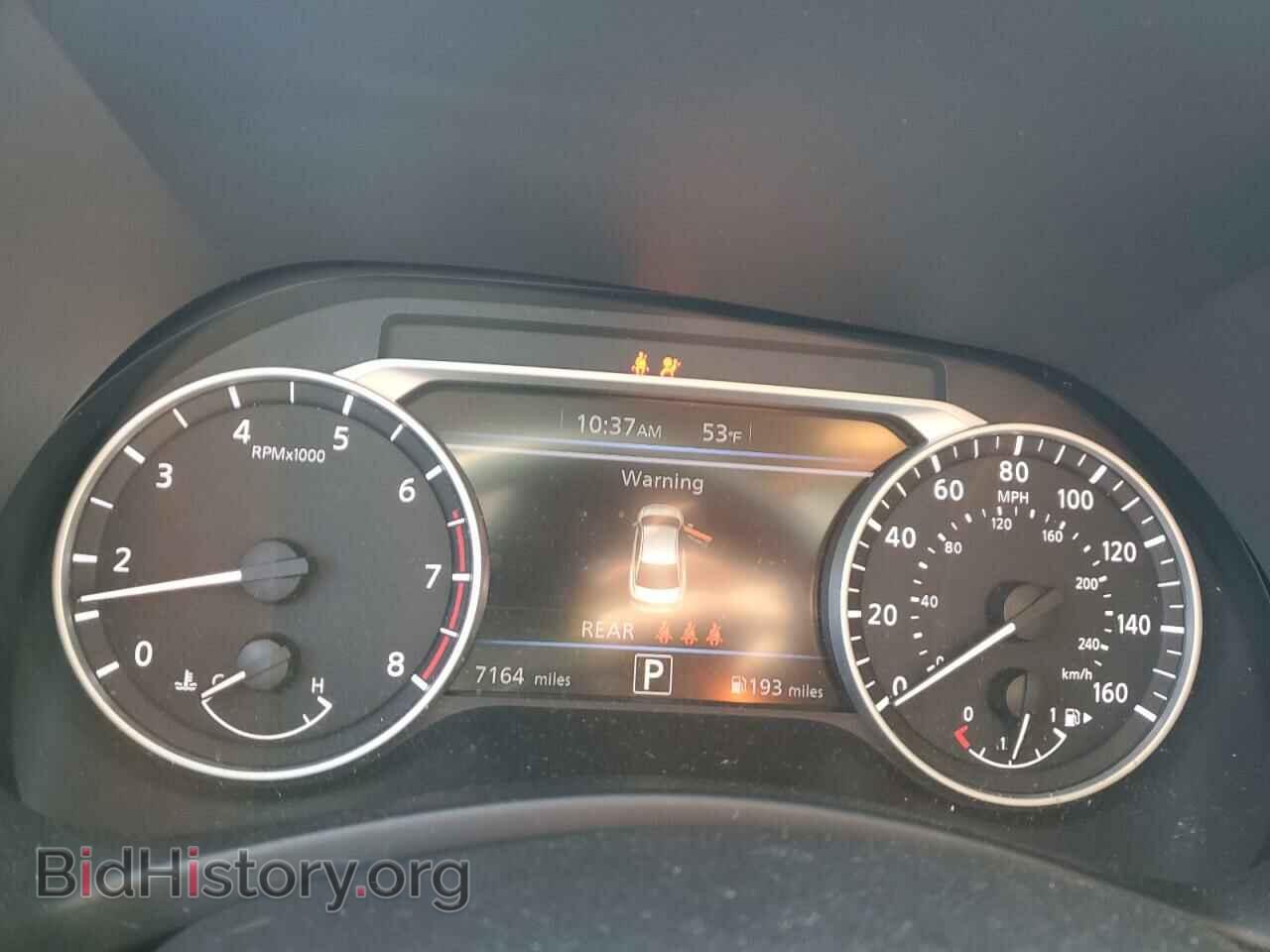 2024 NISSAN SENTRA - VIN: 3N1AB8CV6RY347360 - Фото 9