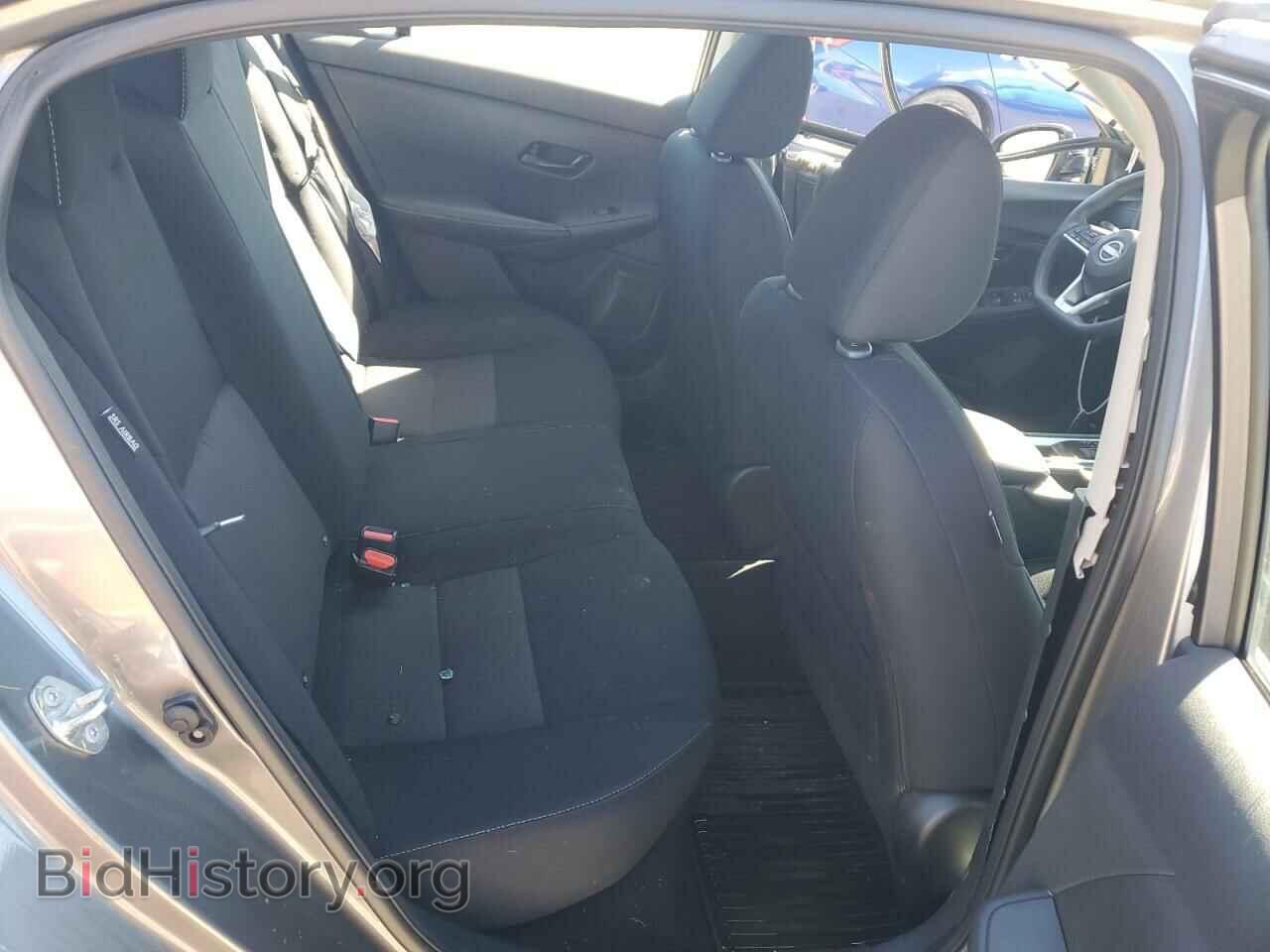 2024 NISSAN SENTRA - VIN: 3N1AB8CV6RY347360 - Фото 10