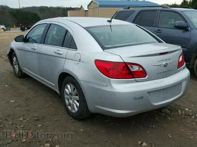 2010 CHRYSLER SEBRING - VIN: 1C3CC4FB1AN115607 - Photo 3