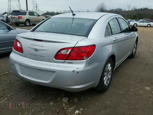 2010 CHRYSLER SEBRING - VIN: 1C3CC4FB1AN115607 - Photo 4