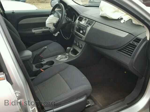 2010 CHRYSLER SEBRING - VIN: 1C3CC4FB1AN115607 - Photo 5