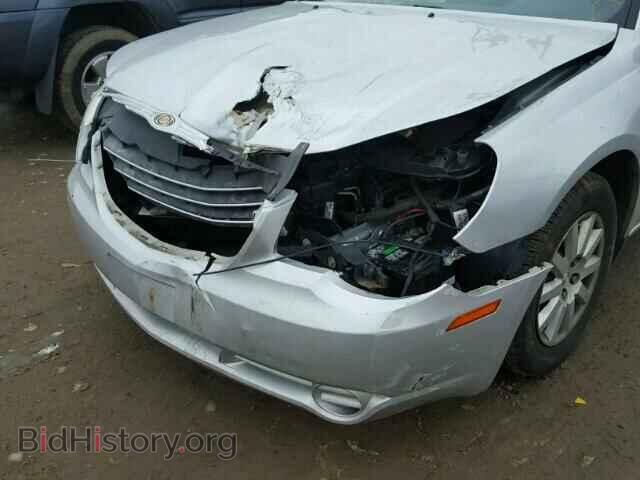 2010 CHRYSLER SEBRING - VIN: 1C3CC4FB1AN115607 - Photo 10