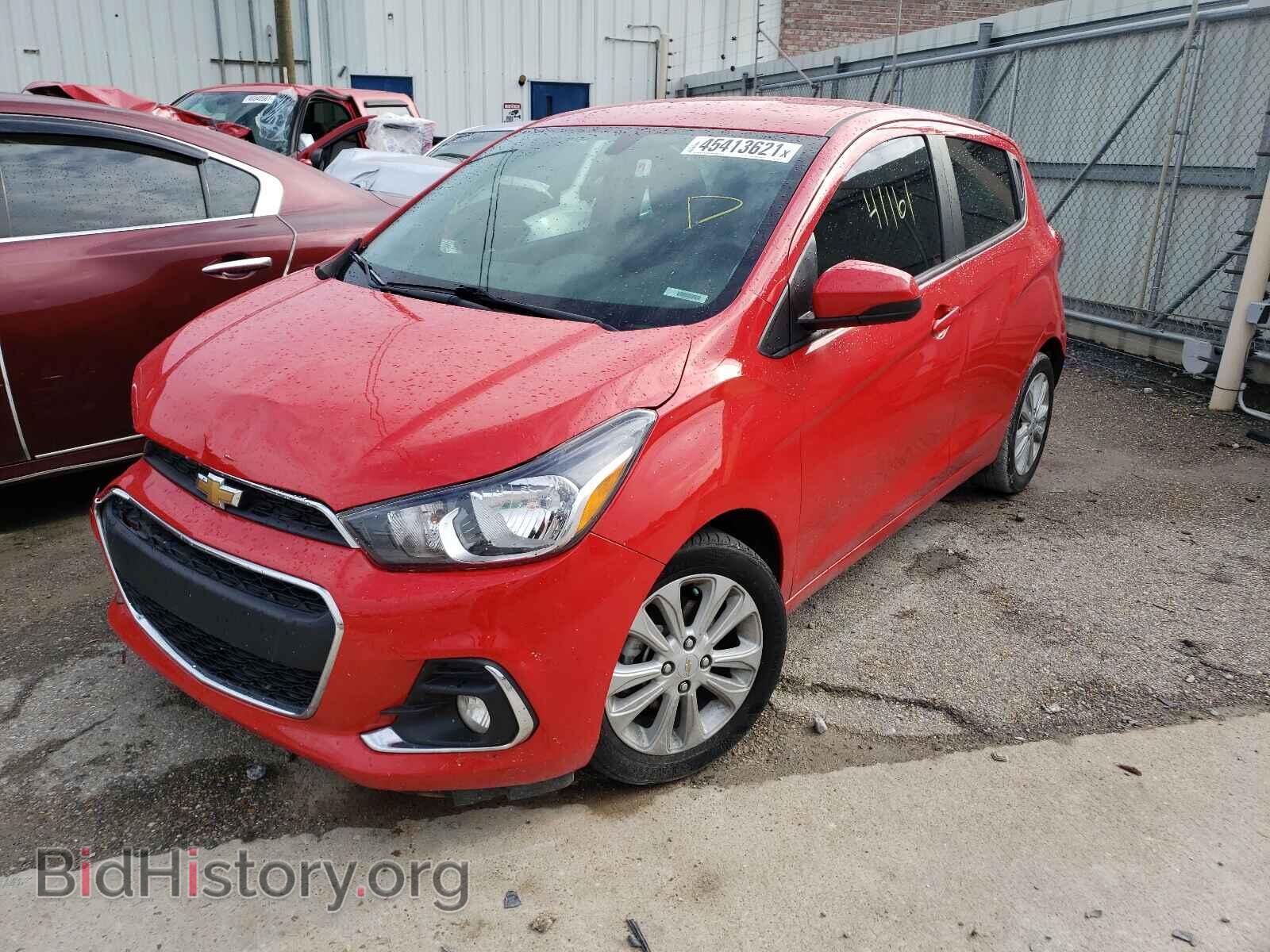 2017 CHEVROLET SPARK - VIN: KL8CD6SA1HC805115 - Фото 2