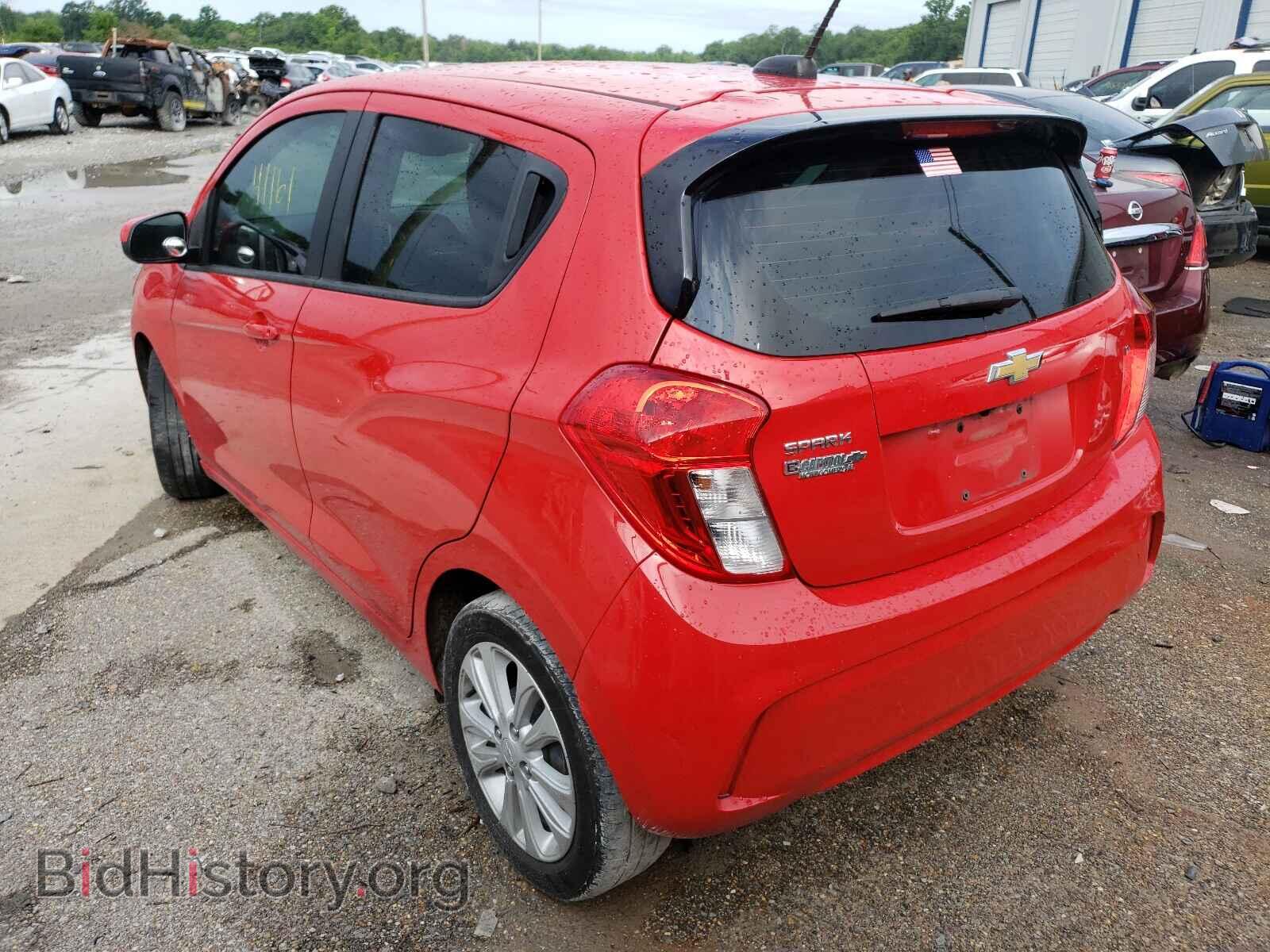 2017 CHEVROLET SPARK - VIN: KL8CD6SA1HC805115 - Фото 3