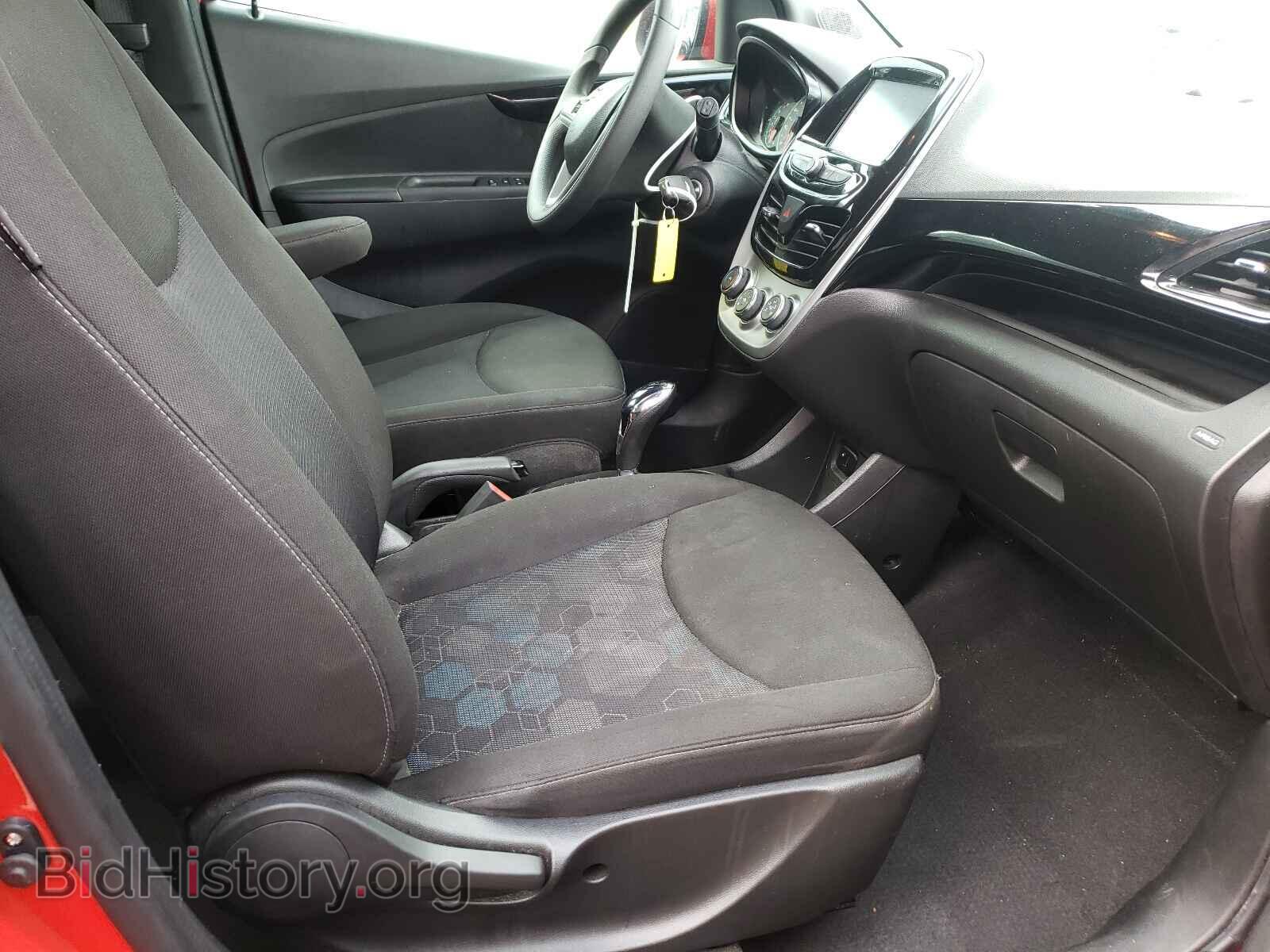 2017 CHEVROLET SPARK - VIN: KL8CD6SA1HC805115 - Фото 5