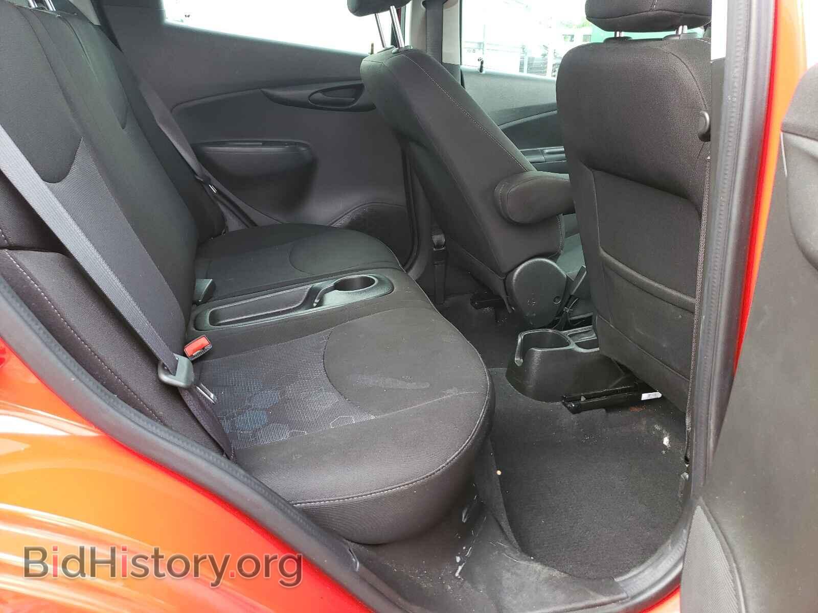 2017 CHEVROLET SPARK - VIN: KL8CD6SA1HC805115 - Фото 6