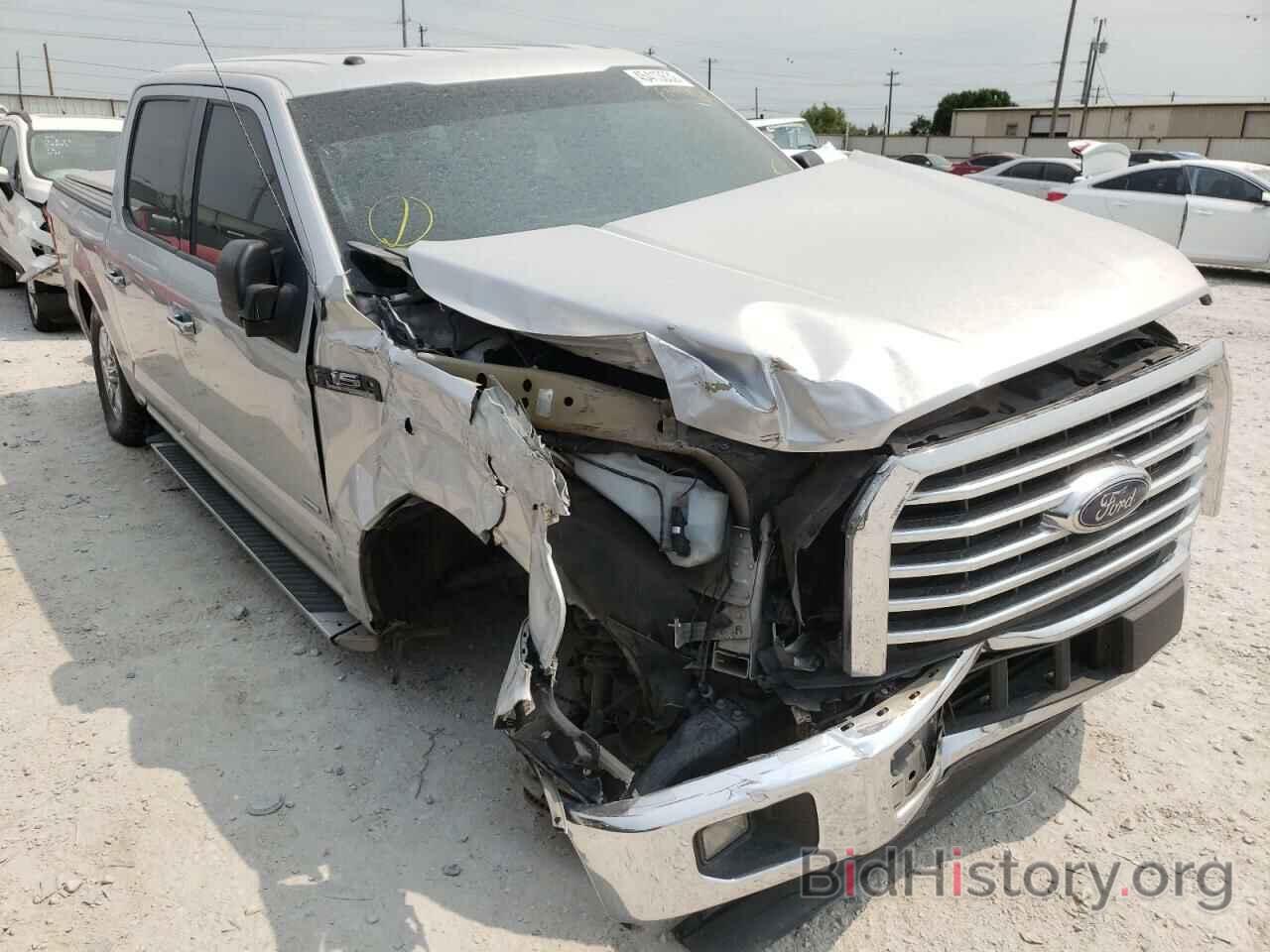 Photo 1FTEW1CP3FKF01013 - FORD F-150 2015