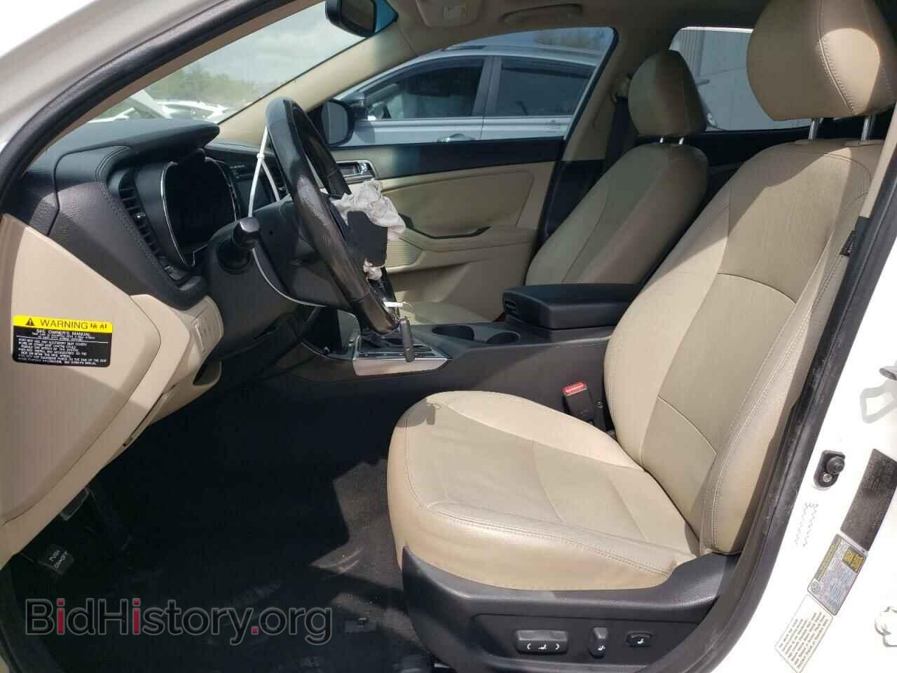 2013 KIA OPTIMA - VIN: KNAGM4AD9D5047447 - Фото 7