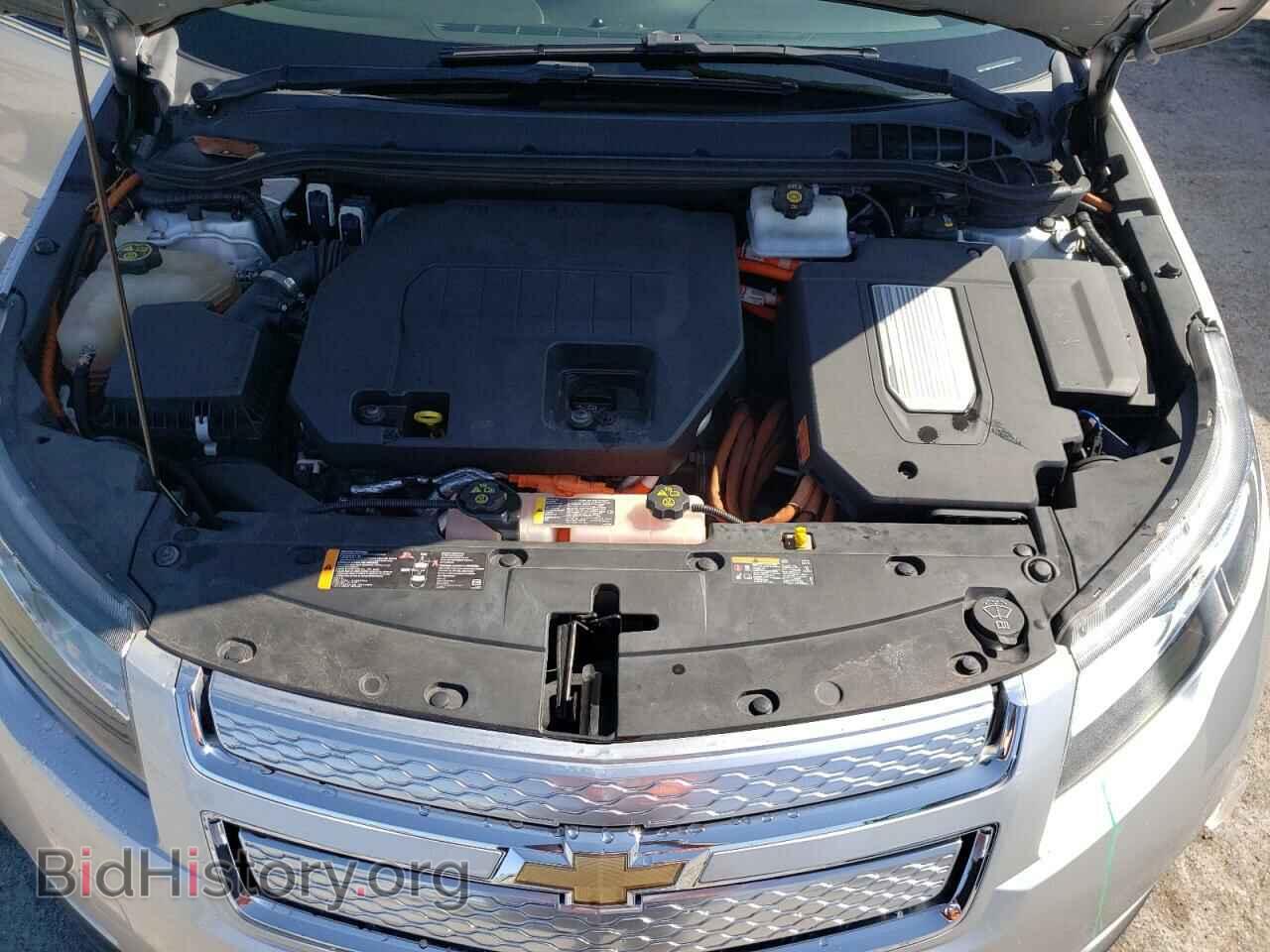 2013 CHEVROLET VOLT - VIN: 1G1RA6E41DU114910 - Фото 7