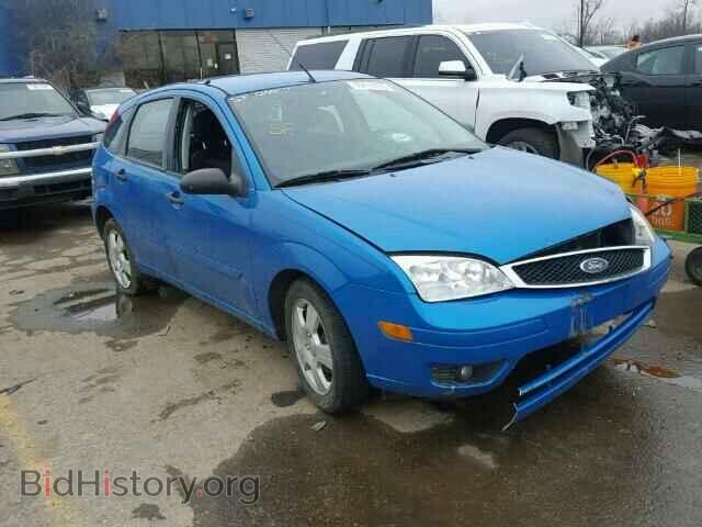 Photo 1FAHP37N57W204372 - FORD FOCUS 2007