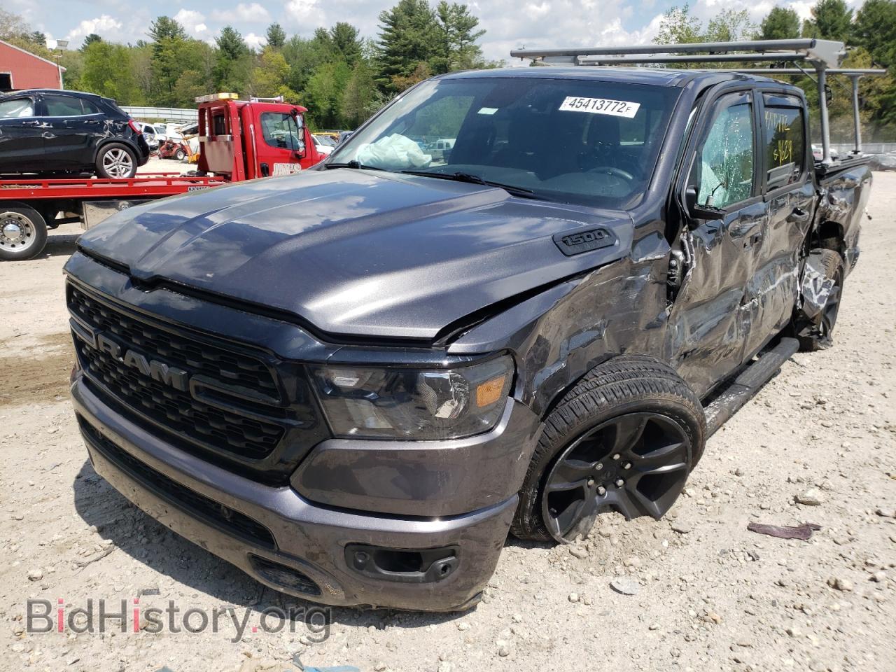 2022 RAM 1500 - VIN: 1C6SRFFT8NN146408 - Фото 2