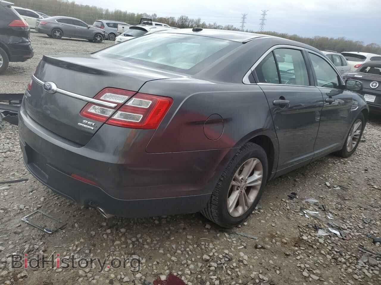 2015 FORD TAURUS - VIN: 1FAHP2E81FG111798 - Фото 3